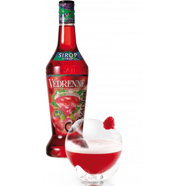 SIRÔ HƯƠNG LỰU Vedrenne Grenadine Syrup