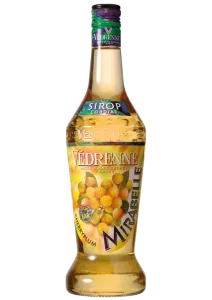 SIRÔ HƯƠNG MẬN ANH ĐÀO Vedrenne Cherryplum Syrup