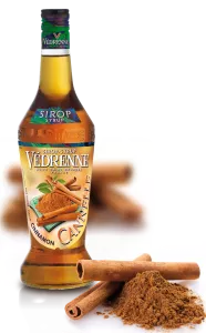 SIRÔ HƯƠNG QUẾ Védrenne Cinnamon Syrup