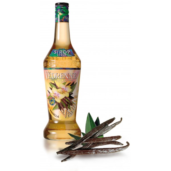 SIRÔ HƯƠNG VANI Vedrenne Vanilla Syrup