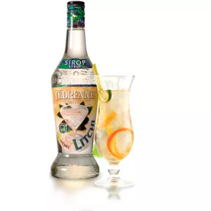 SIRÔ HƯƠNG VẢI Vedrenne Lychee Syrup