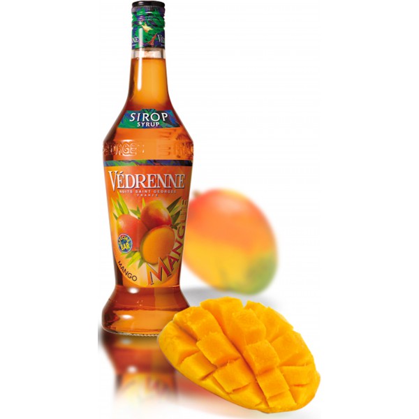 SIRÔ HƯƠNG XOÀI Vedrenne Mango Syrup