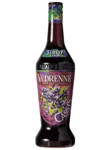 SIRÔ HƯƠNG QUẢ LÝ ĐEN Védrenne Blackcurrant Syrup