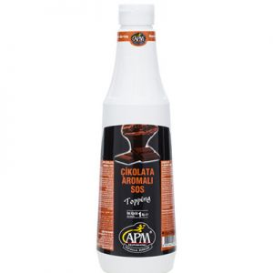 APM Chocolate Sauce 1000g - Sốt Socola Đen APM