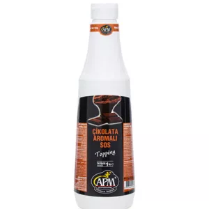 APM Chocolate Sauce 1000g - Sốt Socola Đen APM