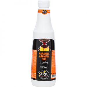 APM Caramel Sauce 1000g - Sốt Đường APM