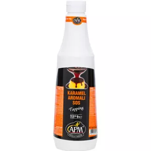 APM Caramel Sauce 1000g - Sốt Đường APM