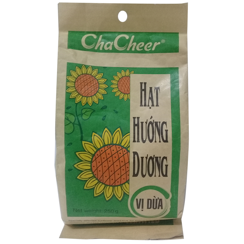 Hướng dương Chacheer