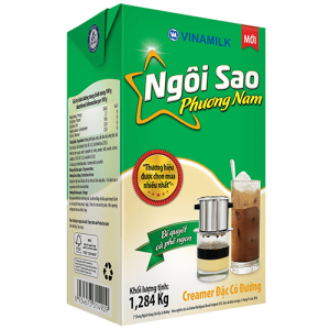 Sữa đặc ngôi sao Phương Nam xanh lá
