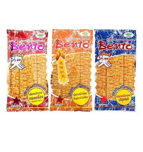 Mực Bento