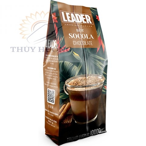 BỘT SOCOLA LEADER 1000G