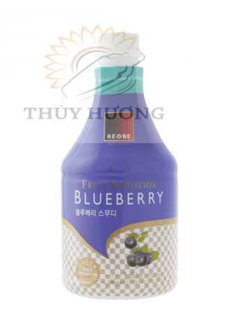 Mứt BEoBE BlueBerry Nhập Khẩu Hàn Quốc