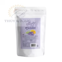 BỘT HOA LAVENDER BEoBE - NHẬP KHẨU HÀN QUỐC