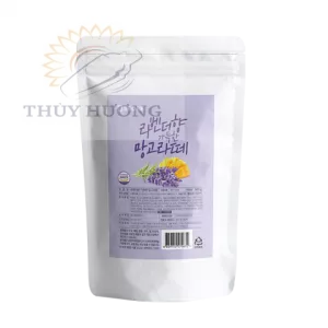 BỘT HOA LAVENDER BEoBE - NHẬP KHẨU HÀN QUỐC