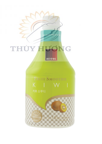 SMOOTHIE KIWI DP FOOD CHIẾT XUẤT TỪ TRÁI CÂY TƯƠI HÀN QUỐC