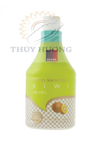 SMOOTHIE KIWI DP FOOD CHIẾT XUẤT TỪ TRÁI CÂY TƯƠI HÀN QUỐC