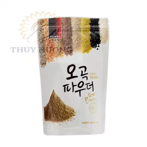 BỘT NGŨ CỐC OGOK - NHẬP KHẨU HÀN QUỐC