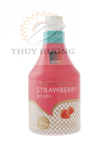 SMOOTHIE STRAWBERRY