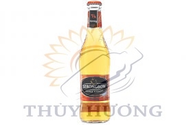 STRONGBOW HONEY - MẬT ONG