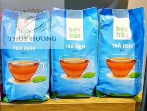TRÀ ĐEN SỐ 9 HOA TRÂN