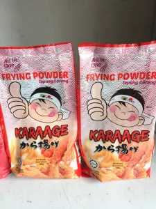 BỘT CHIÊN KARAAGE GIÒN XÙ - THƯƠNG HIỆU NHẬT BẢN