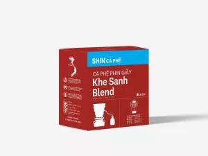 Phin giấy Khe Sanh