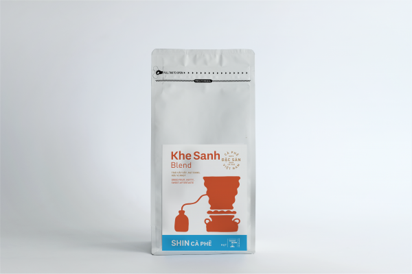 KHE SANH BLEND ESPRESSO