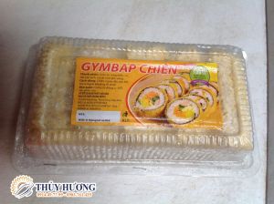 Gymbap chiên