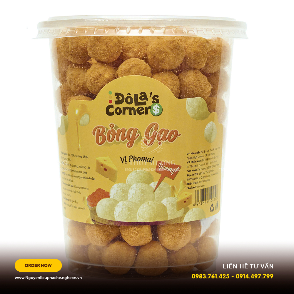 Bỏng ngô Mỹ