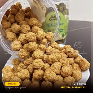 Bỏng ngô Mỹ