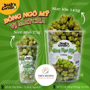 Bỏng ngô Mỹ