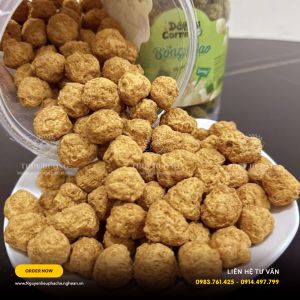 Bỏng ngô Mỹ