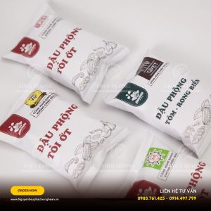 Đậu phộng các vị