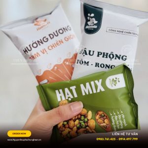 Hạt các loại