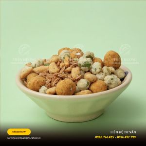 Hạt các loại
