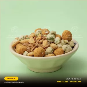 Hạt các loại