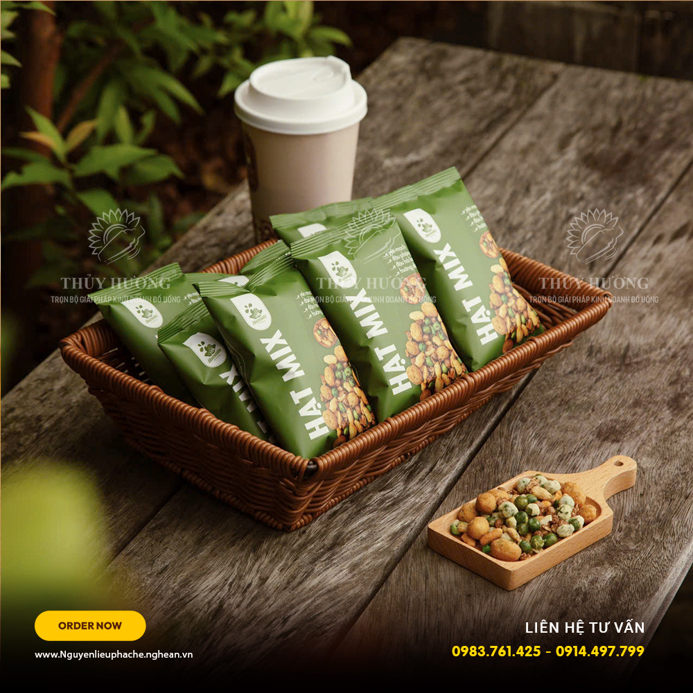 Hạt mix