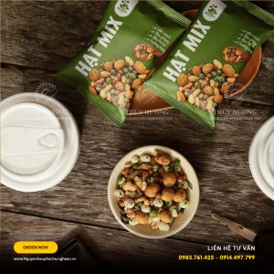 hạt mix