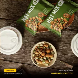 hạt mix