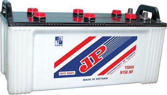 Ắc quy Đồng Nai - Pinaco N150 ( 12v 150Ah)