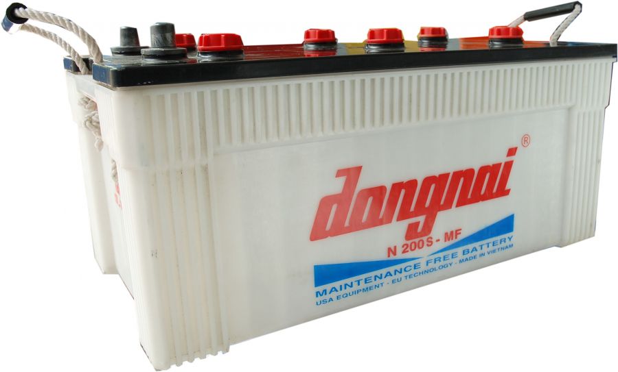 Ắc quy Đồng Nai - Pinaco N180 (12v 180Ah)