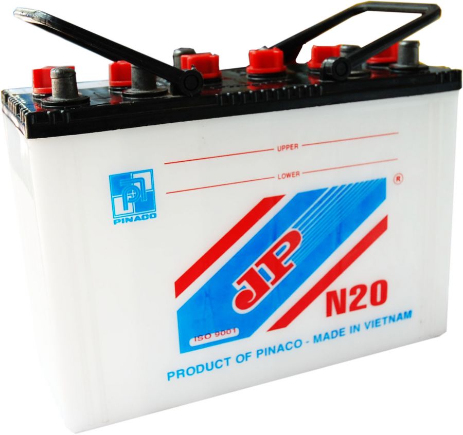 Ắc quy dân dụng  Thắp sáng N20 (12v20Ah)