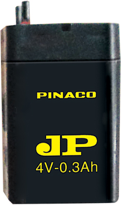 Pin Vợt Muỗi PA4-0.3