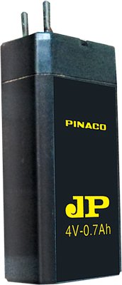 Pin Vợt Muỗi PA4-0.7
