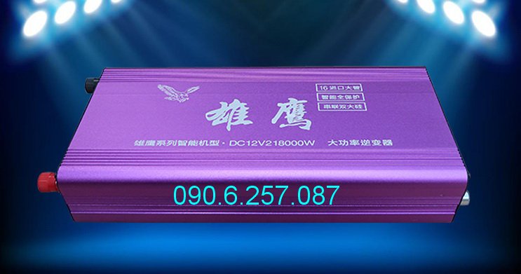 Máy kích Đại bàng TF 218000 (218000w)