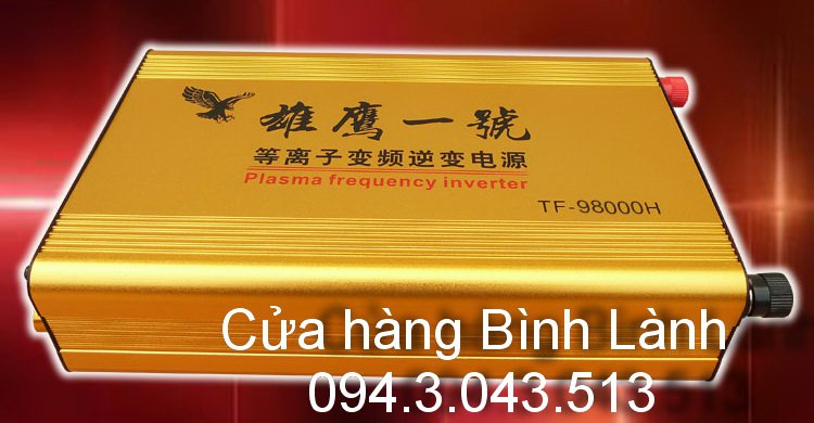 Máy kích Đại bàng TF98000 (98000w)