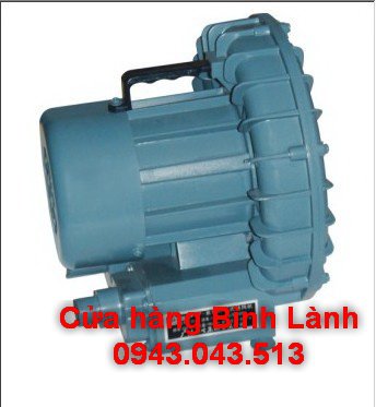 Máy Sủi cá thổi khí oxy (thổi quạt gió) Công suất lớn RESUN 180w (Model : GF-180)