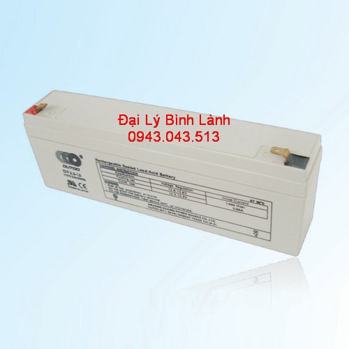 Ắc quy Outdo OT2,2-12 (12v 2,2ah)