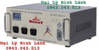 Máy Kích Điện Robot 1000W ( 12V - 24V )