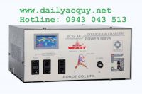 Máy Kích Điện Robot 500W (12V -24V)